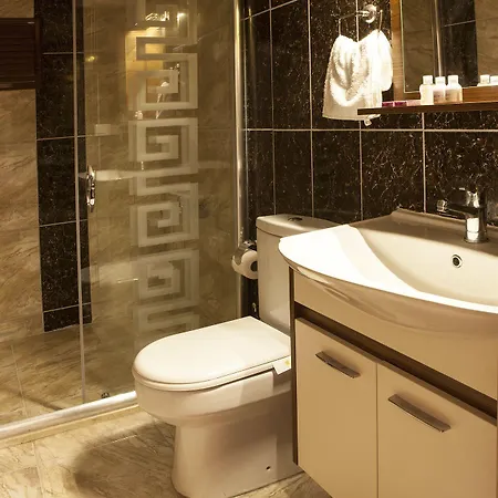Hotel Flora & İznik