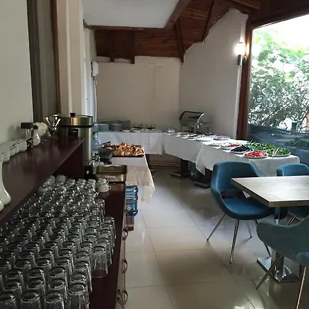 Hotel Flora & İznik