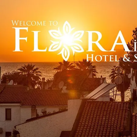 Flora Hotel&suites *