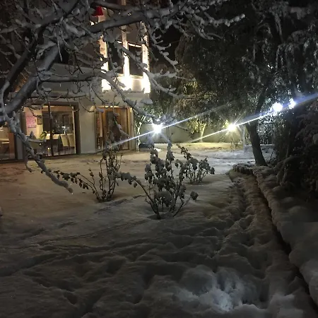 Hotel Flora & İznik